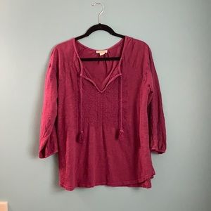 Lucky Brand shirt. Good condition.
